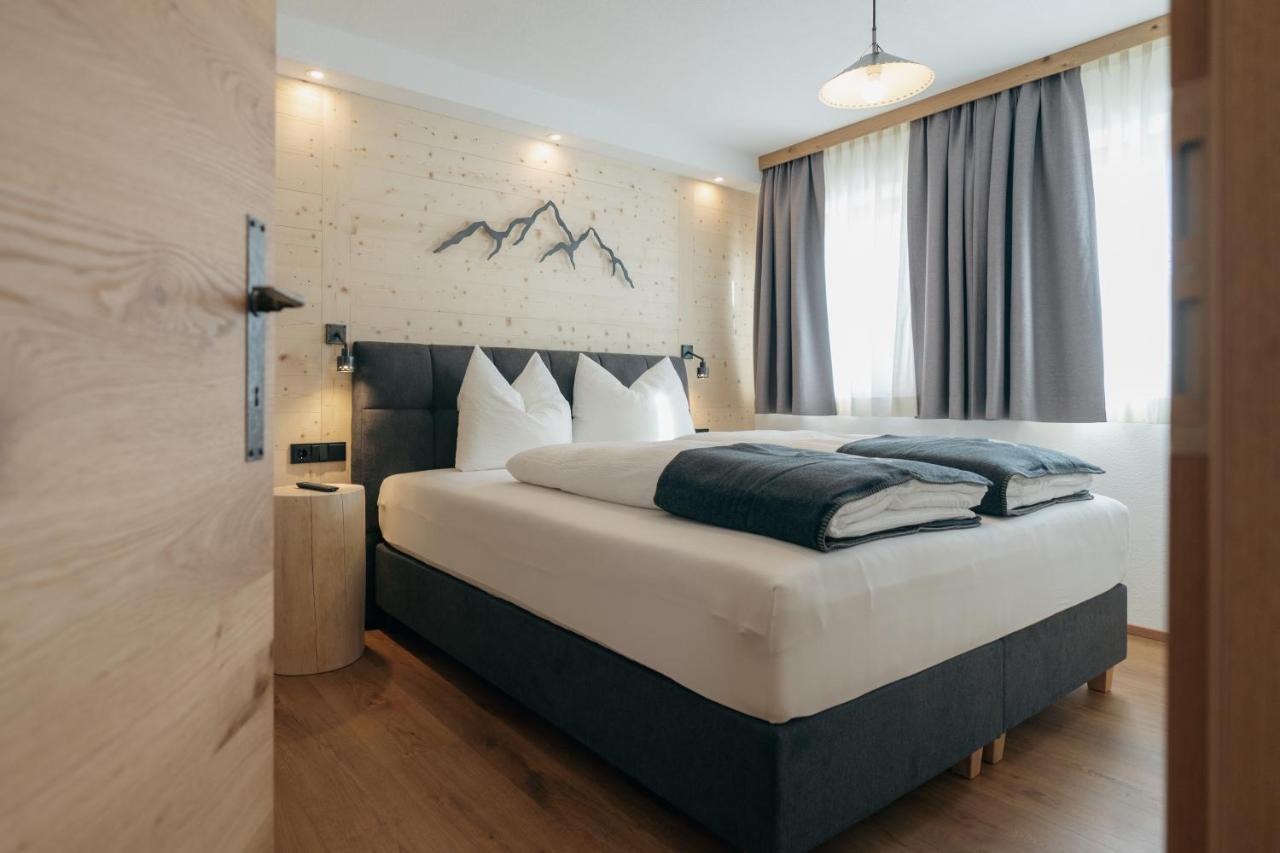 Appartements Hoellhaus Иннерфильгратен Экстерьер фото